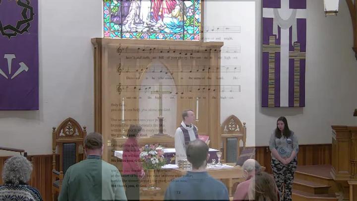 Thumbnail image for Zion Lutheran Church Service - February 22, 2026