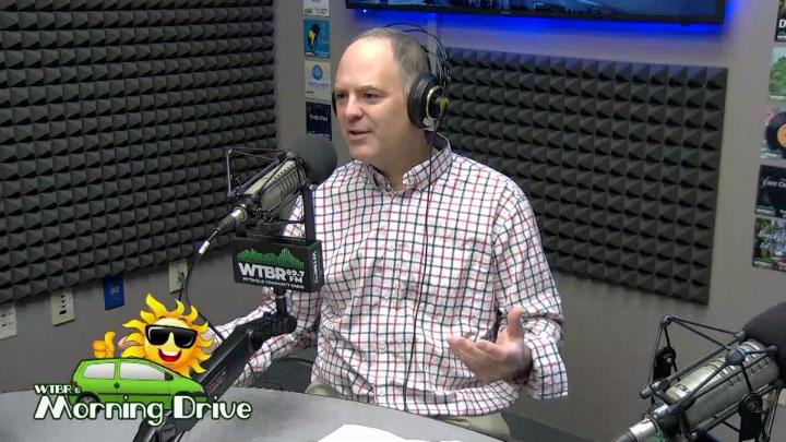 Thumbnail image for WTBR-FM's 'Morning Drive' - Guests: Chris Brittain & Bob Jones