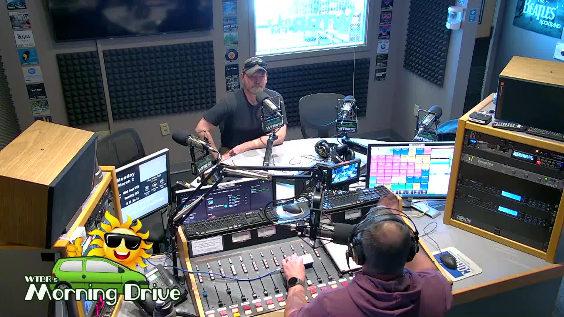 Thumbnail image for WTBR-FM's 'Morning Drive' - Guest: Tim Dupree