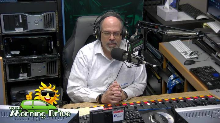 Thumbnail image for WTBR-FM's 'Morning Drive' - Guest: The Christian Center