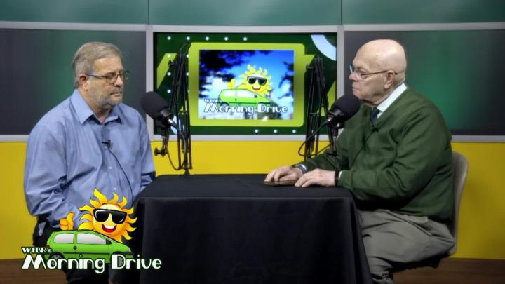 Thumbnail image for WTBR-FM's 'Morning Drive' - Guest: Mayor Peter Marchetti