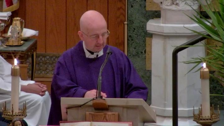 Thumbnail image for St. Elizabeth Of Hungary Parish - March 8, 2026