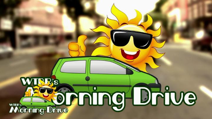 Thumbnail image for WTBR-FM's 'Morning Drive'