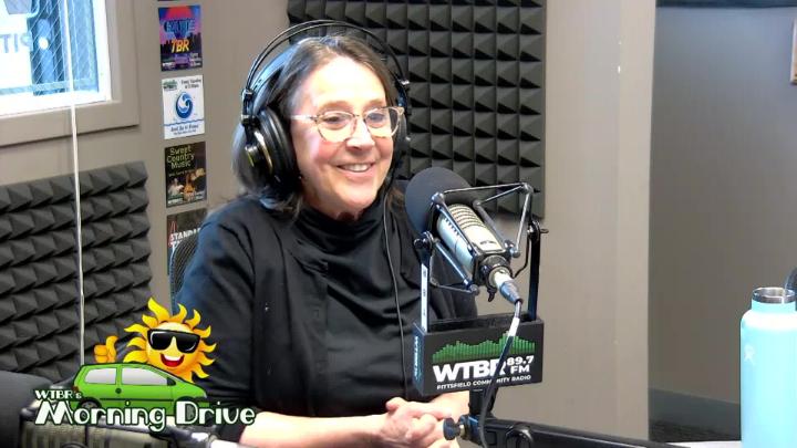 Thumbnail image for WTBR-FM's 'Morning Drive' - Guest: Beth Carlson
