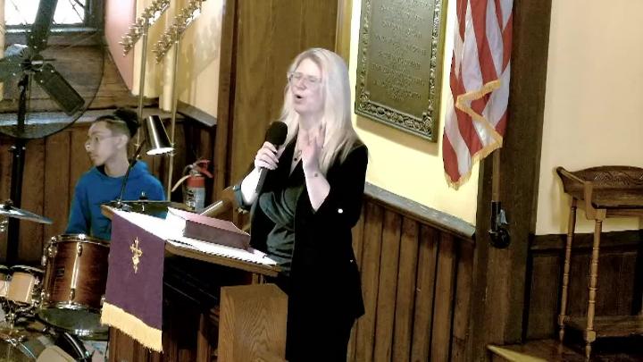 Thumbnail image for Price Memorial AME Zion Facebook Service - March 15, 2026