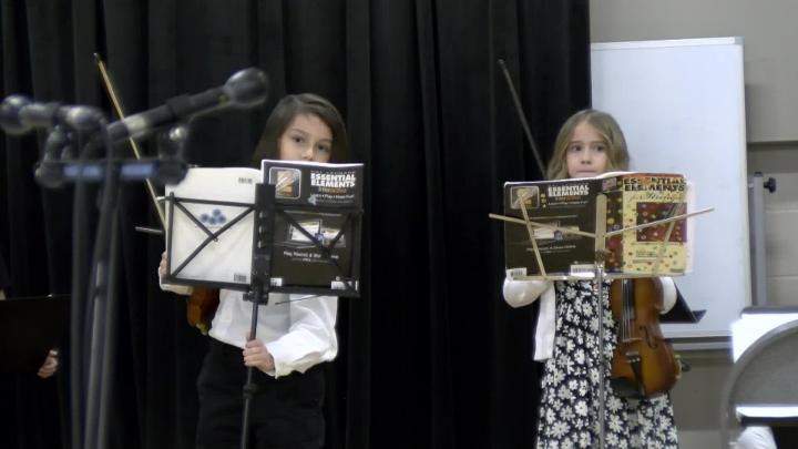 Thumbnail image for Williams Elementary School presents 'A String Orchestra Concert' - 3/12/26