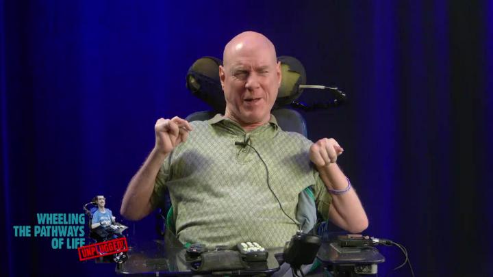 Thumbnail image for Wheeling The Pathways Of Life - March 19, 2026