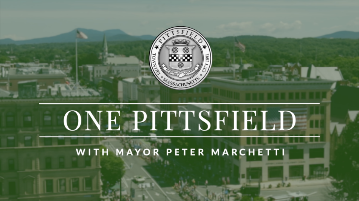 Thumbnail image for One Pittsfield with Mayor Peter Marchetti - March 23, 2026