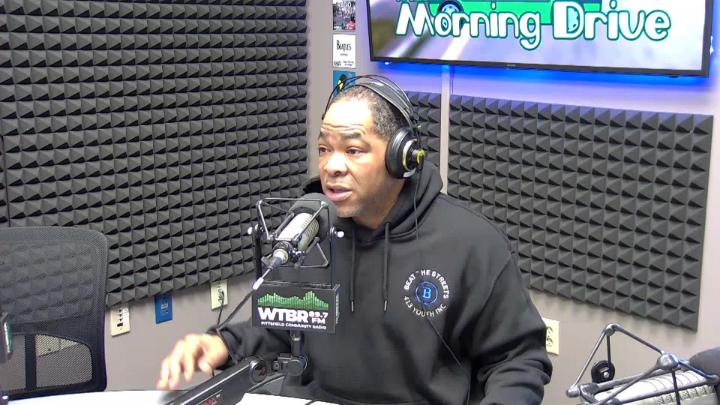 Thumbnail image for WTBR-FM's 'Morning Drive' - Guest: Dashine Moore