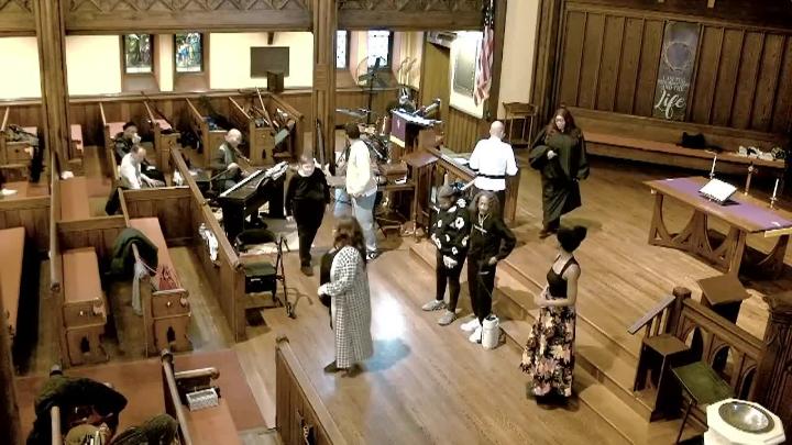 Thumbnail image for Price Memorial AME Zion Facebook Service - March 22, 2026