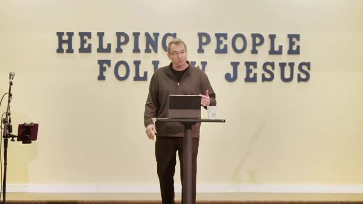 Thumbnail image for The Abundant Life - Christian Assembly Berkshires Service (March 22, 2026)