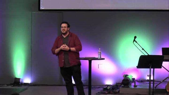 Thumbnail image for New Life Church - March 22, 2026