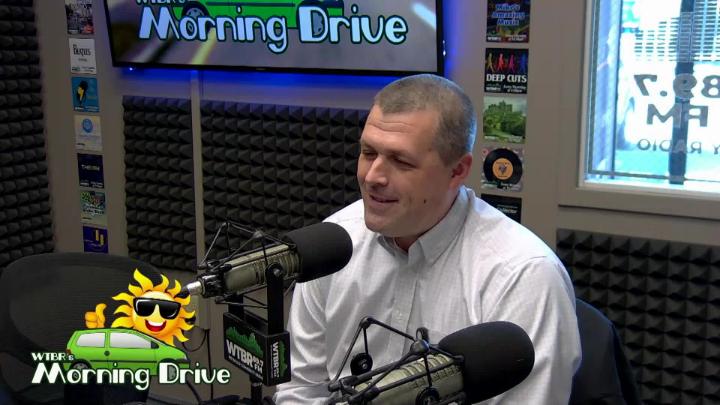 Thumbnail image for WTBR-FM's 'Morning Drive' - Guests: Steve Alger & Ben Knauth