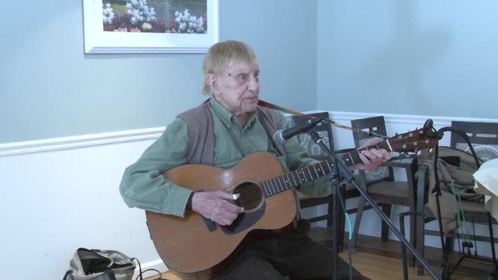 Thumbnail image for Woody's World Presents: 'Sounds of Ireland From Mt. Carmel'