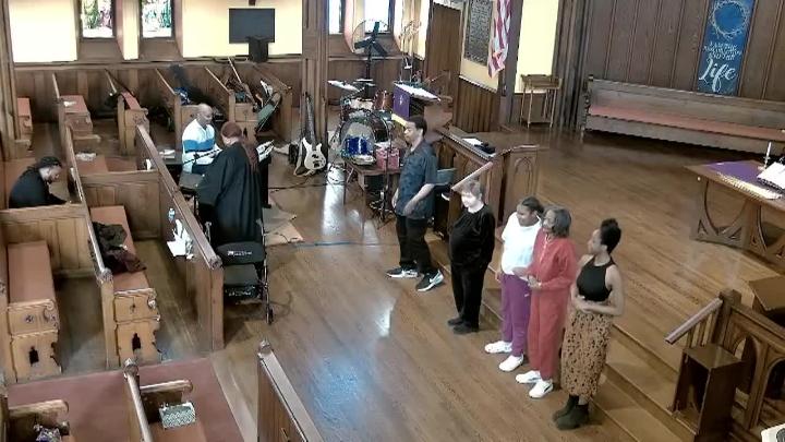 Thumbnail image for Price Memorial AME Zion Facebook Service - March 29, 2026