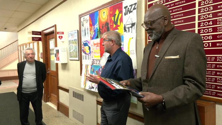 Thumbnail image for Berkshire Jazz Annual Student Art Contest - April 6, 2026