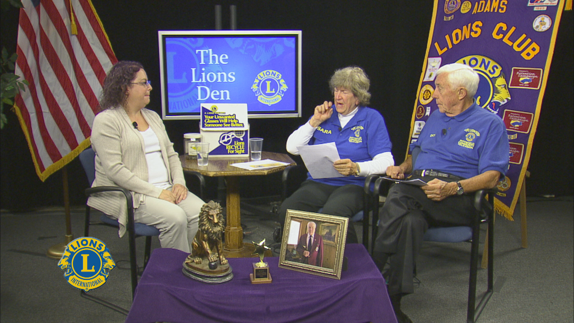 'The Lions' Den  Topic: Working Cities Pittsfield